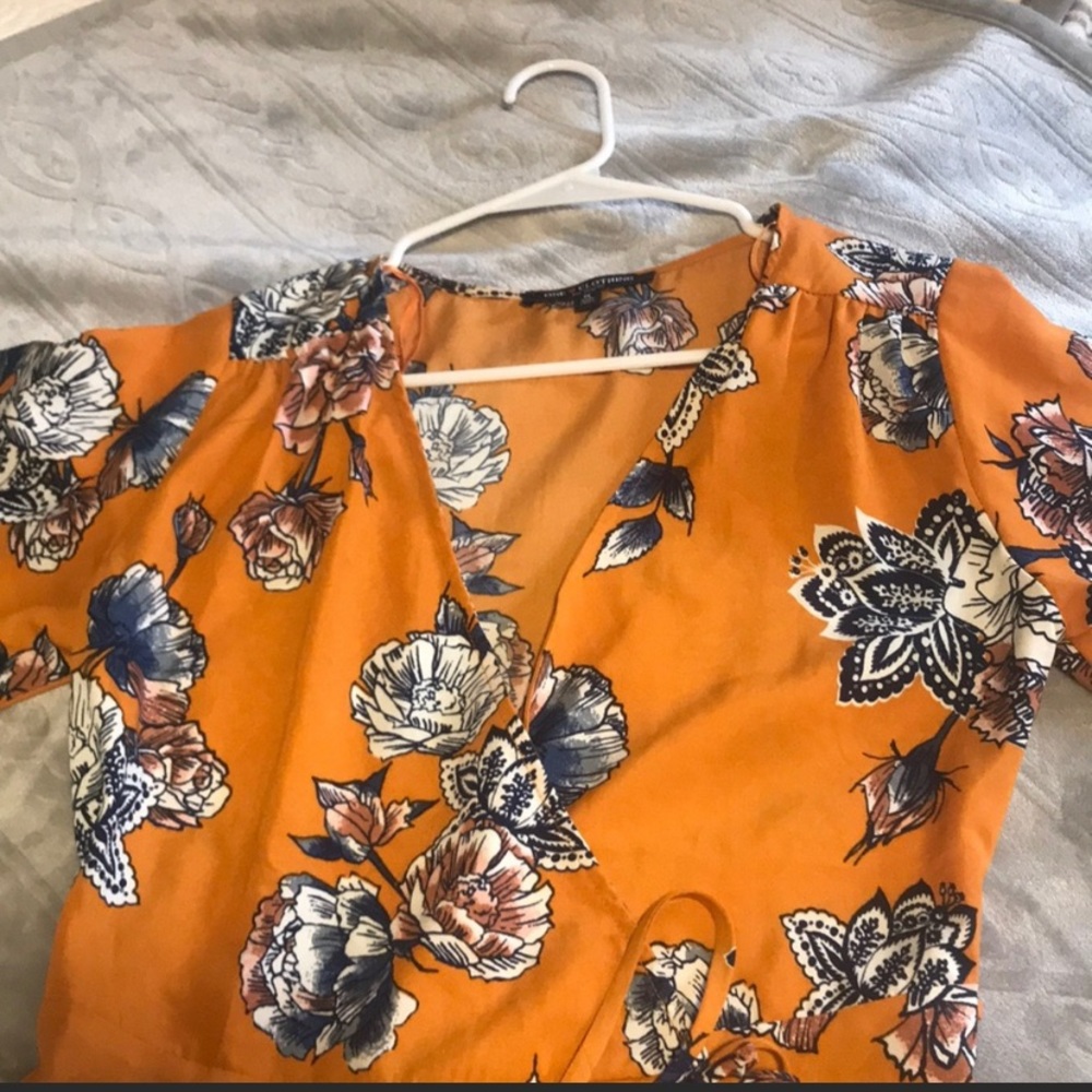 One clothing dress size small
